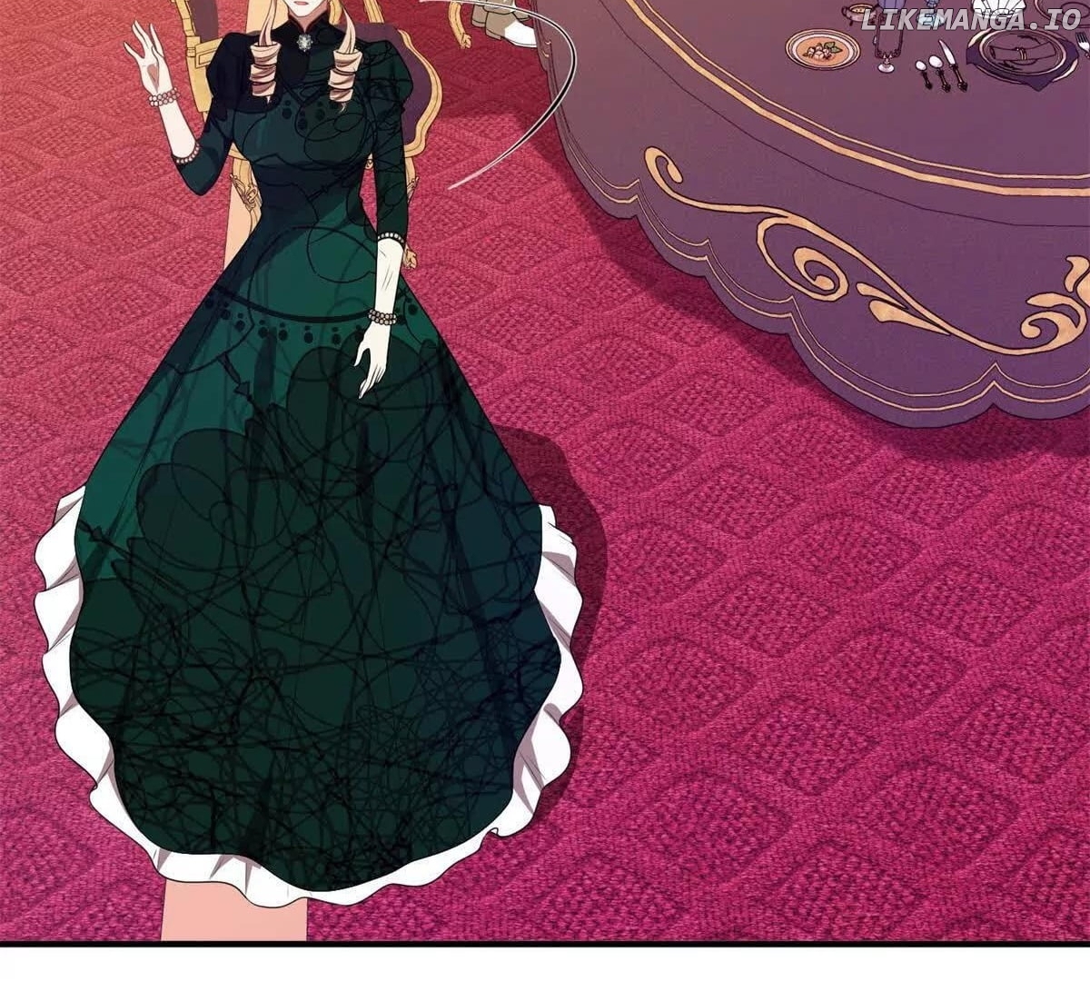 How to Change a Path Full of Thorns Into One Full of Happiness Chapter 78 - page 29